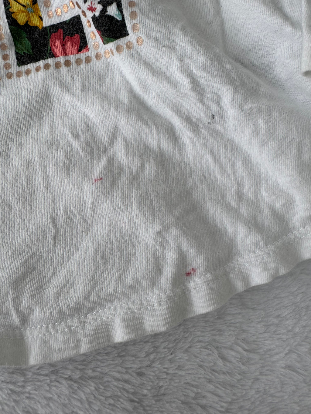 Old Navy 2 ans *taché
