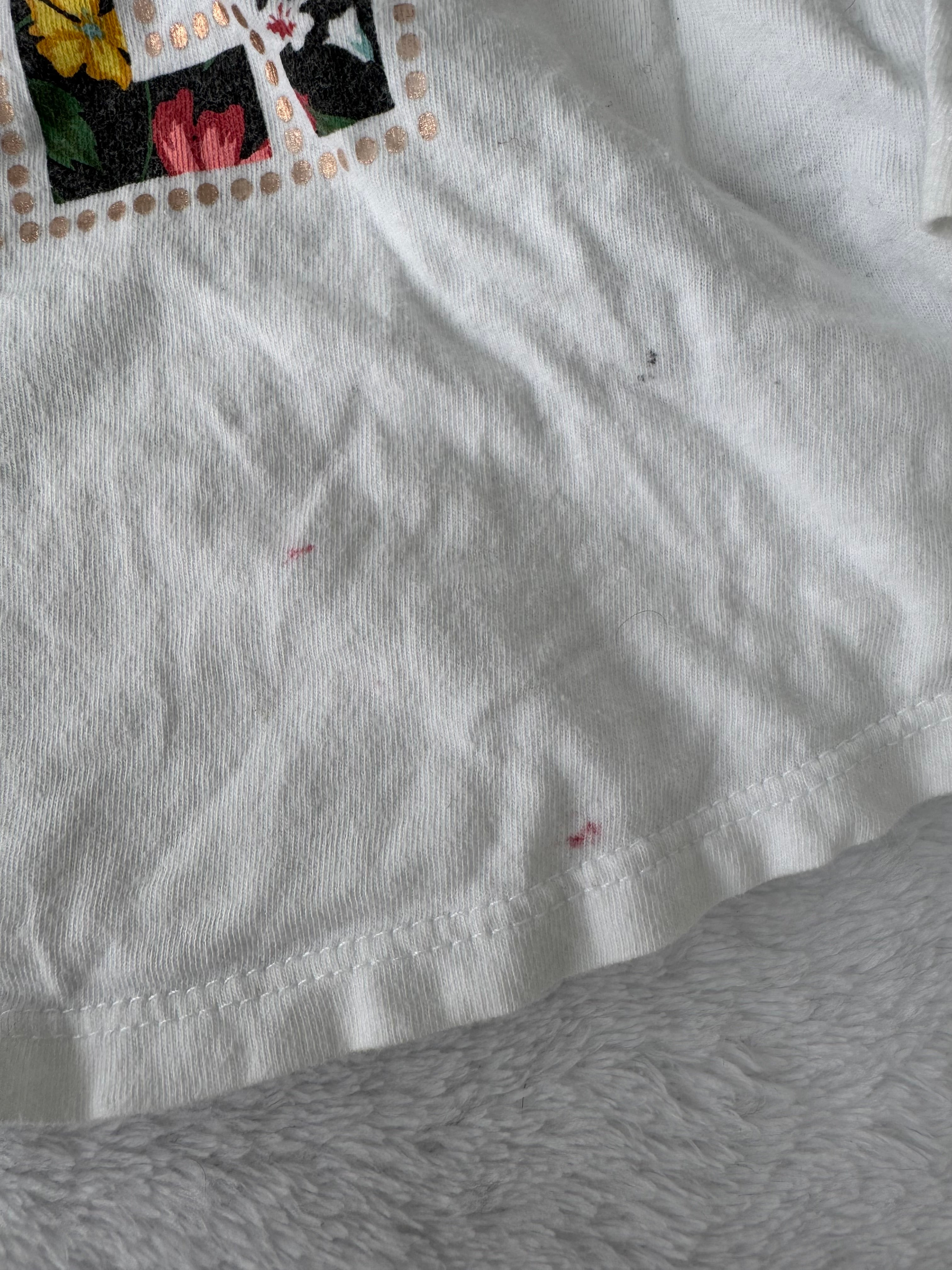 Old Navy 2 ans *taché