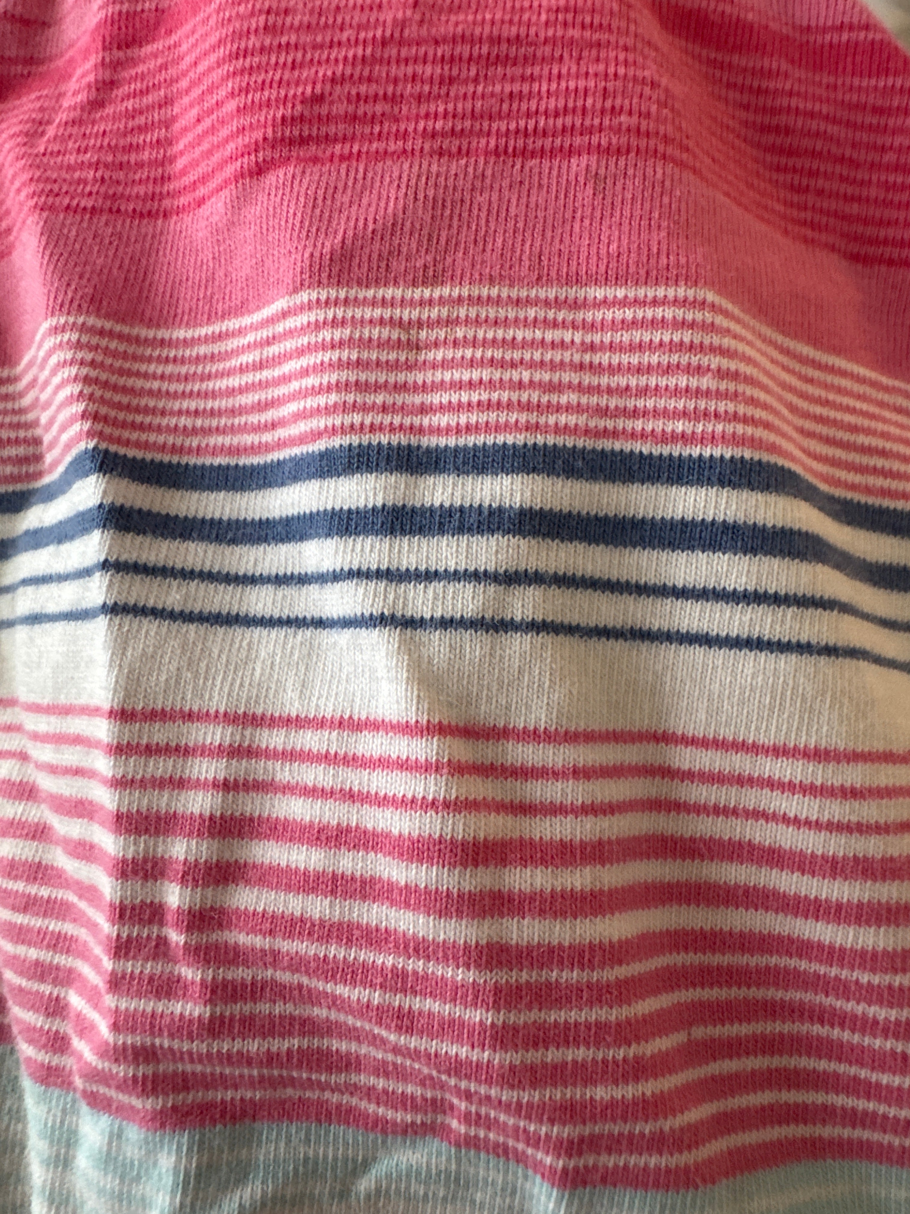 Nano 3-24 mois *fait plus grand que 3 mois… Mini tache