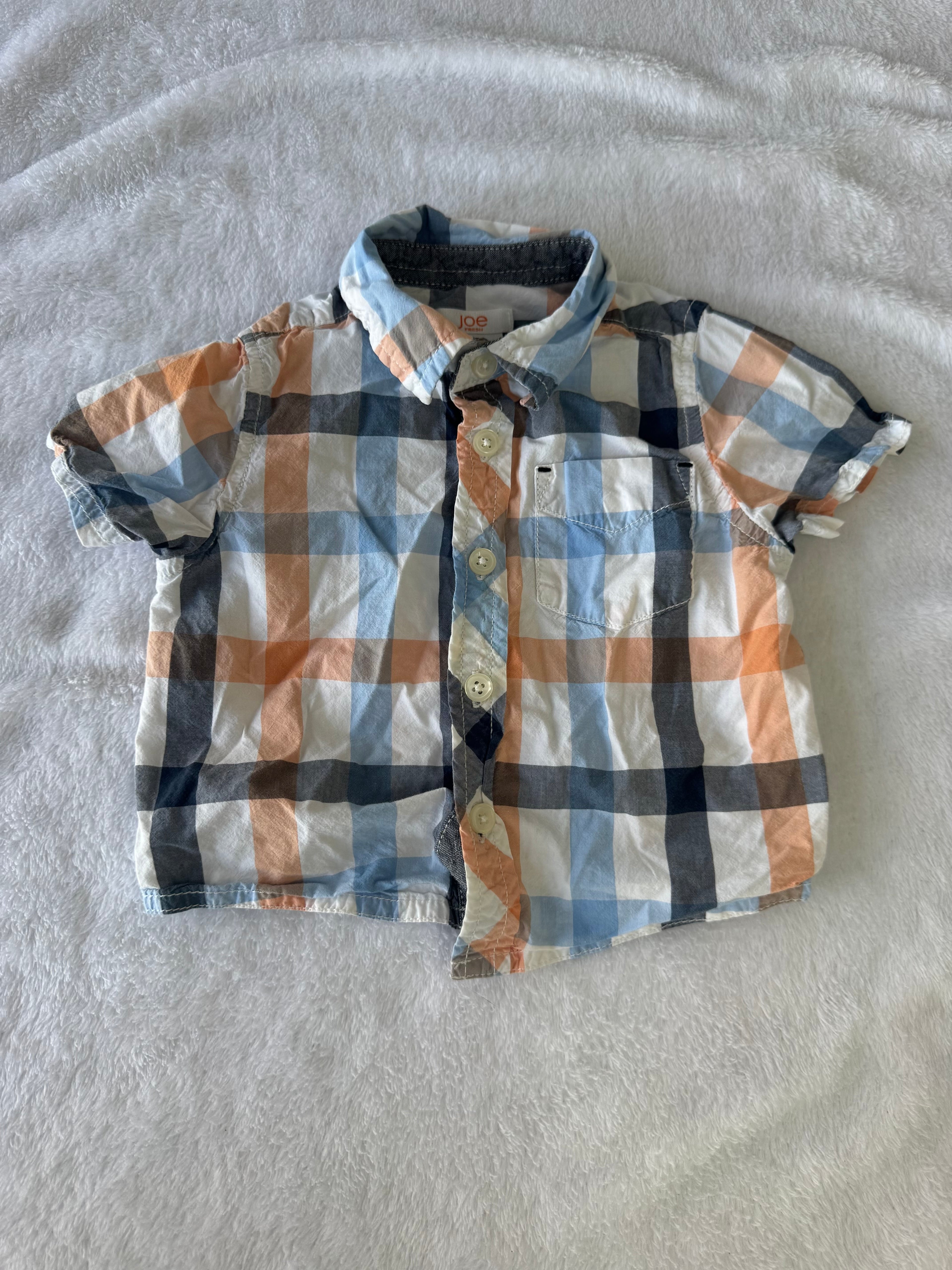 Joe Fresh 6-12 mois