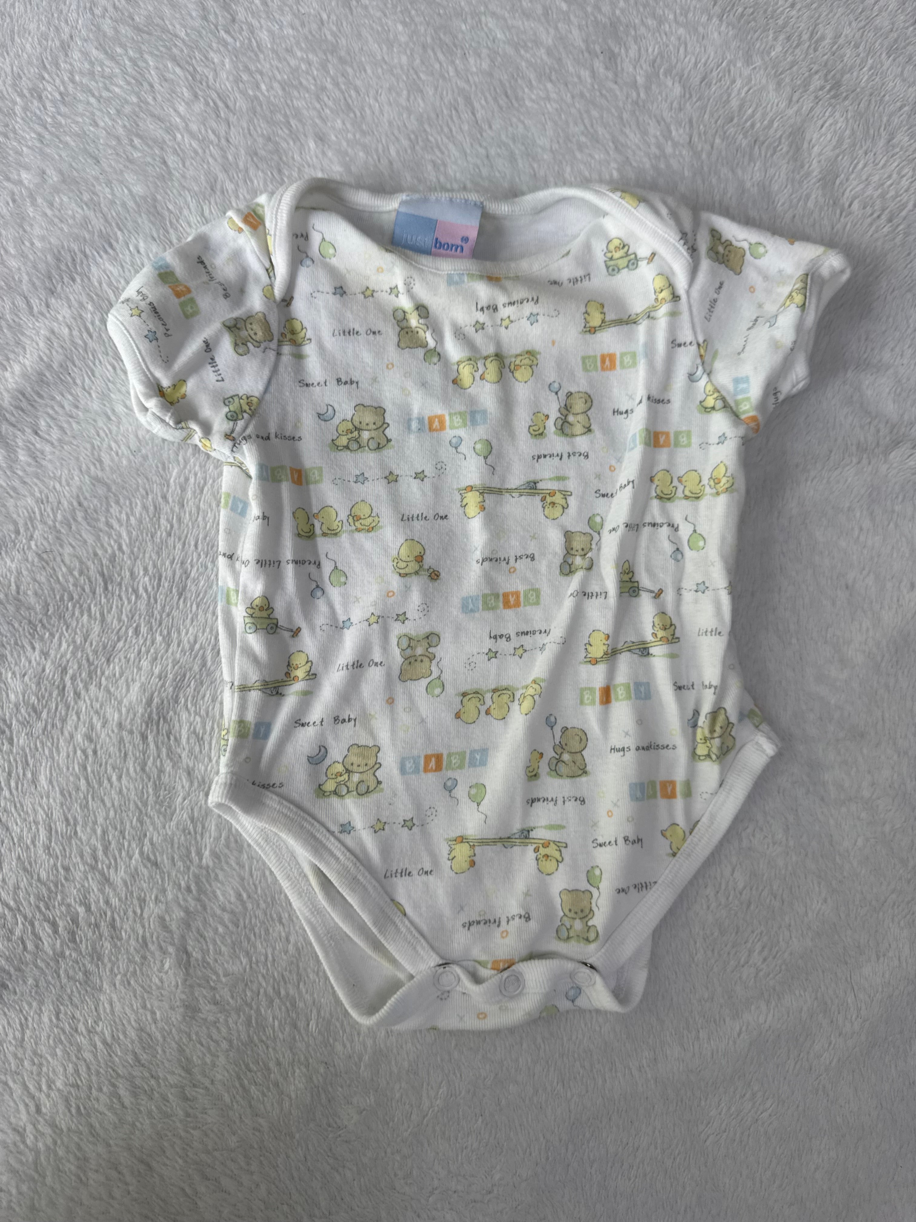 Just born 0-3 mois