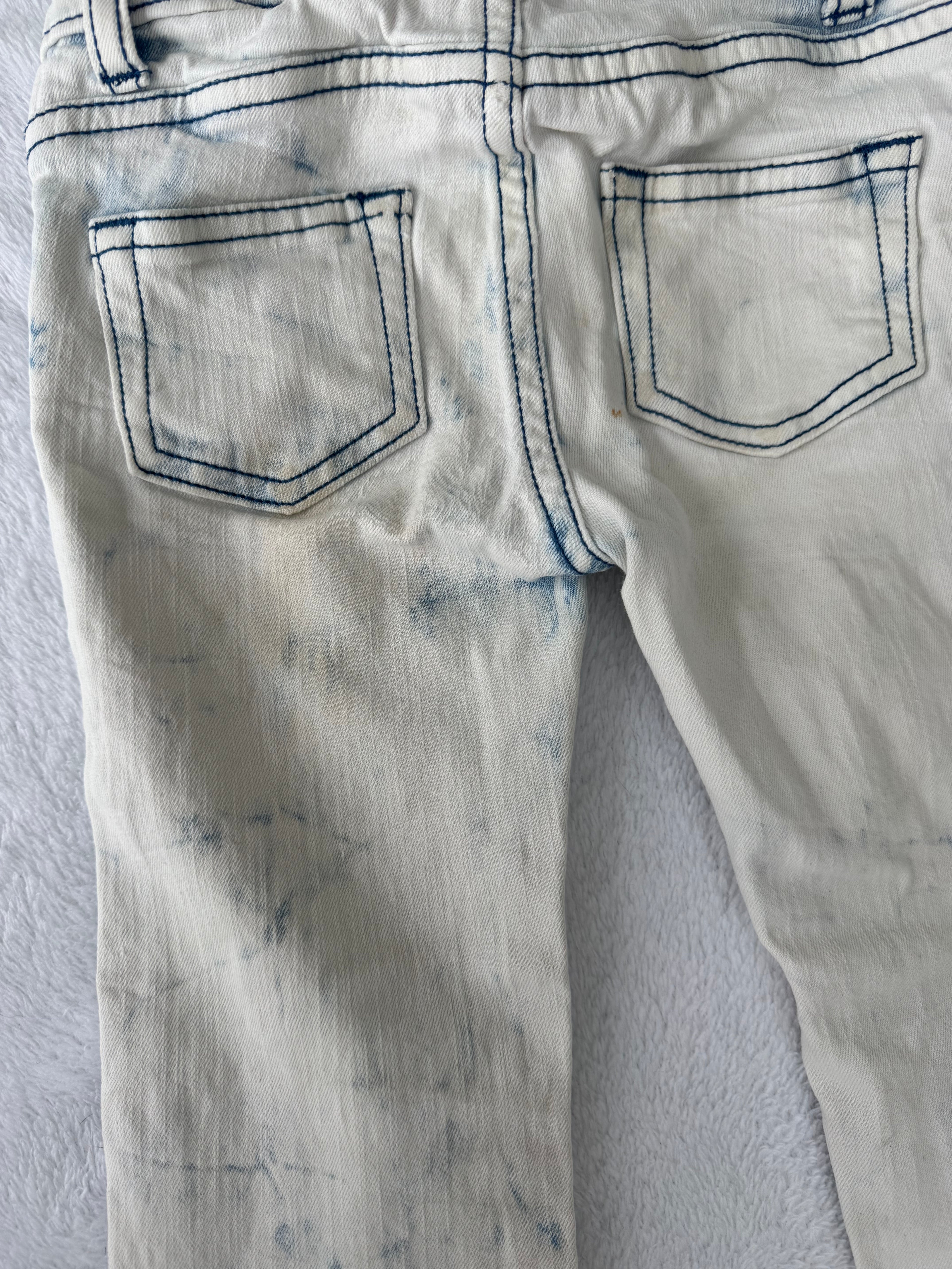 Joe Fresh 5 ans *beaucoup de taches