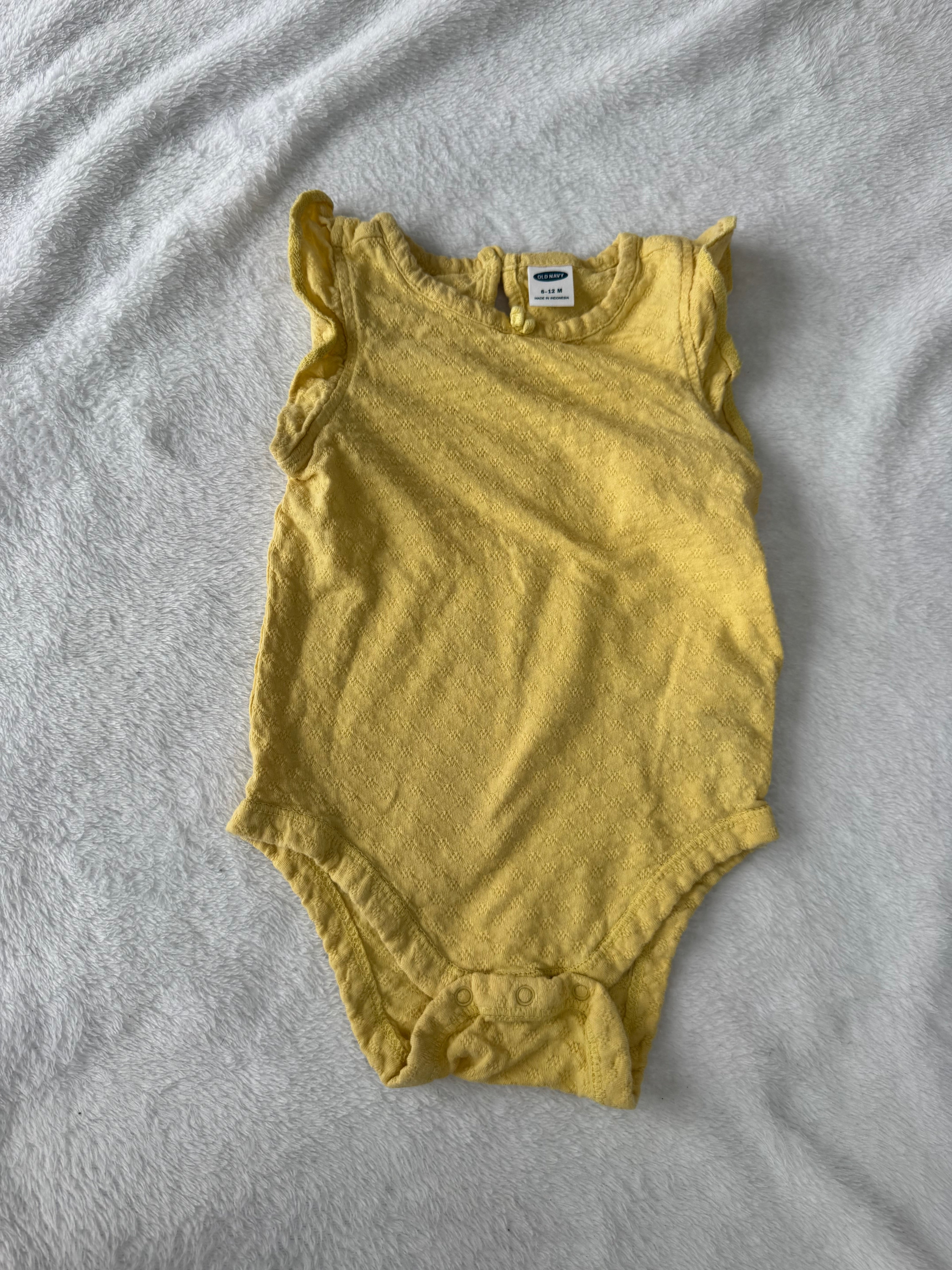 Old Navy 6-12 mois