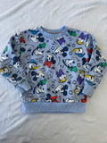 Mickey and friends 6 ans *quelques taches