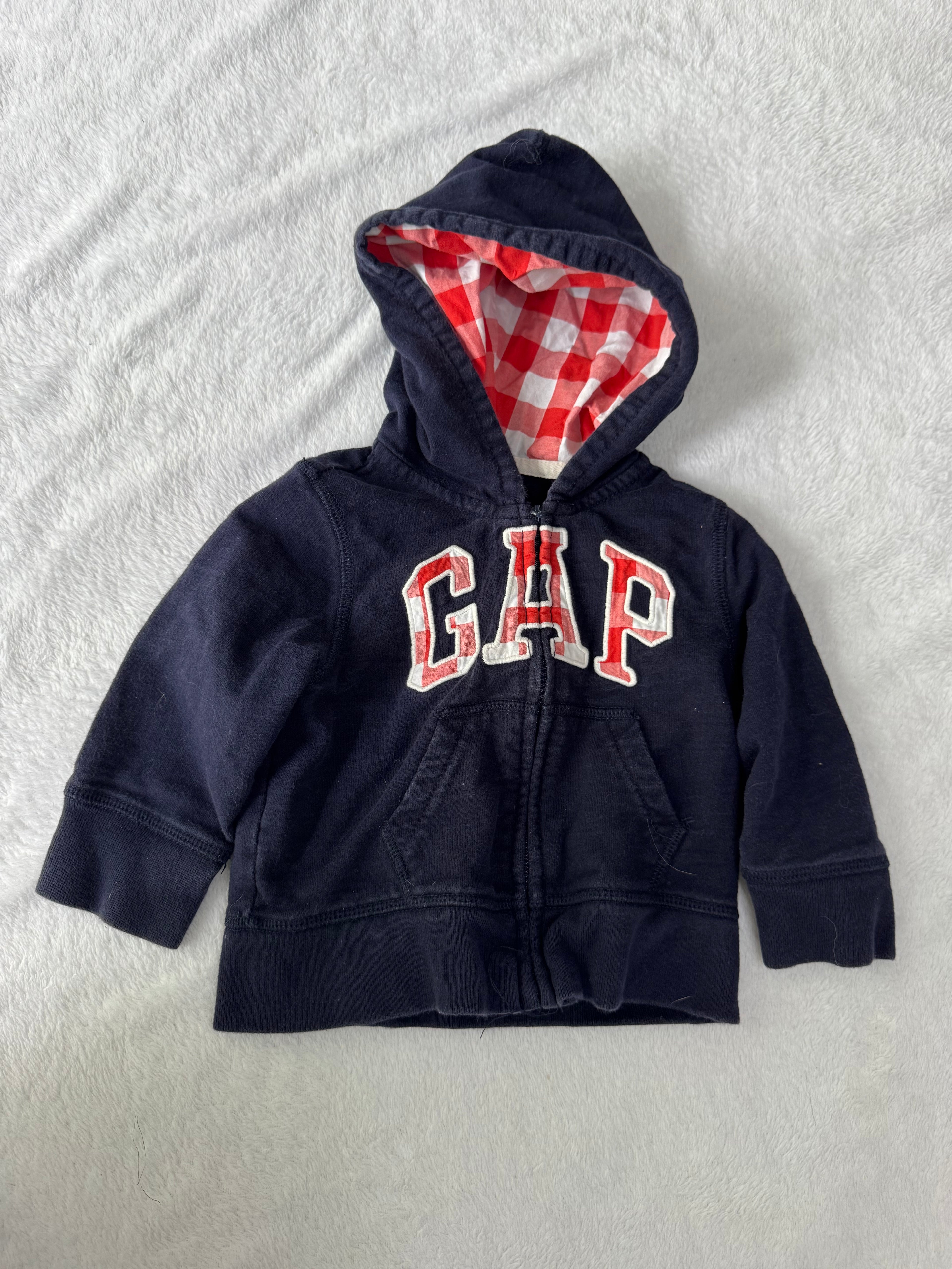 Baby gap 12-18 mois *un peu mousseux/délavé