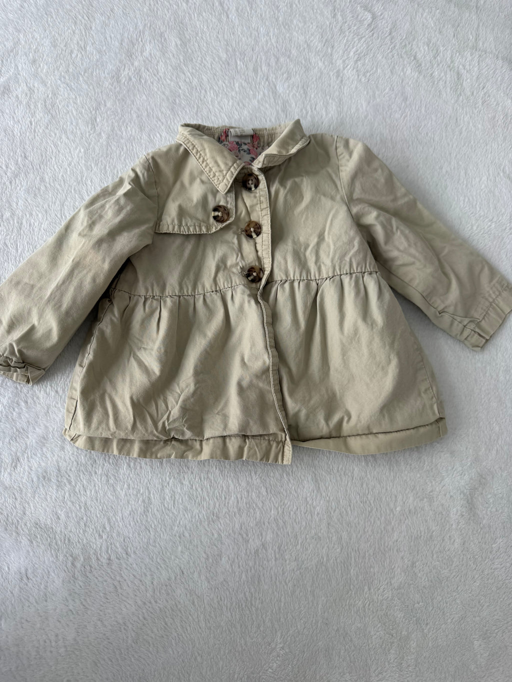 H&M 9-12 mois / mi-saison *mini usure