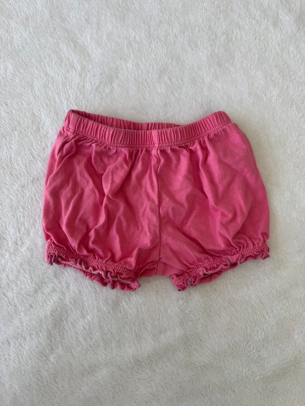 Carters 6 mois *bas des shorts bleuté