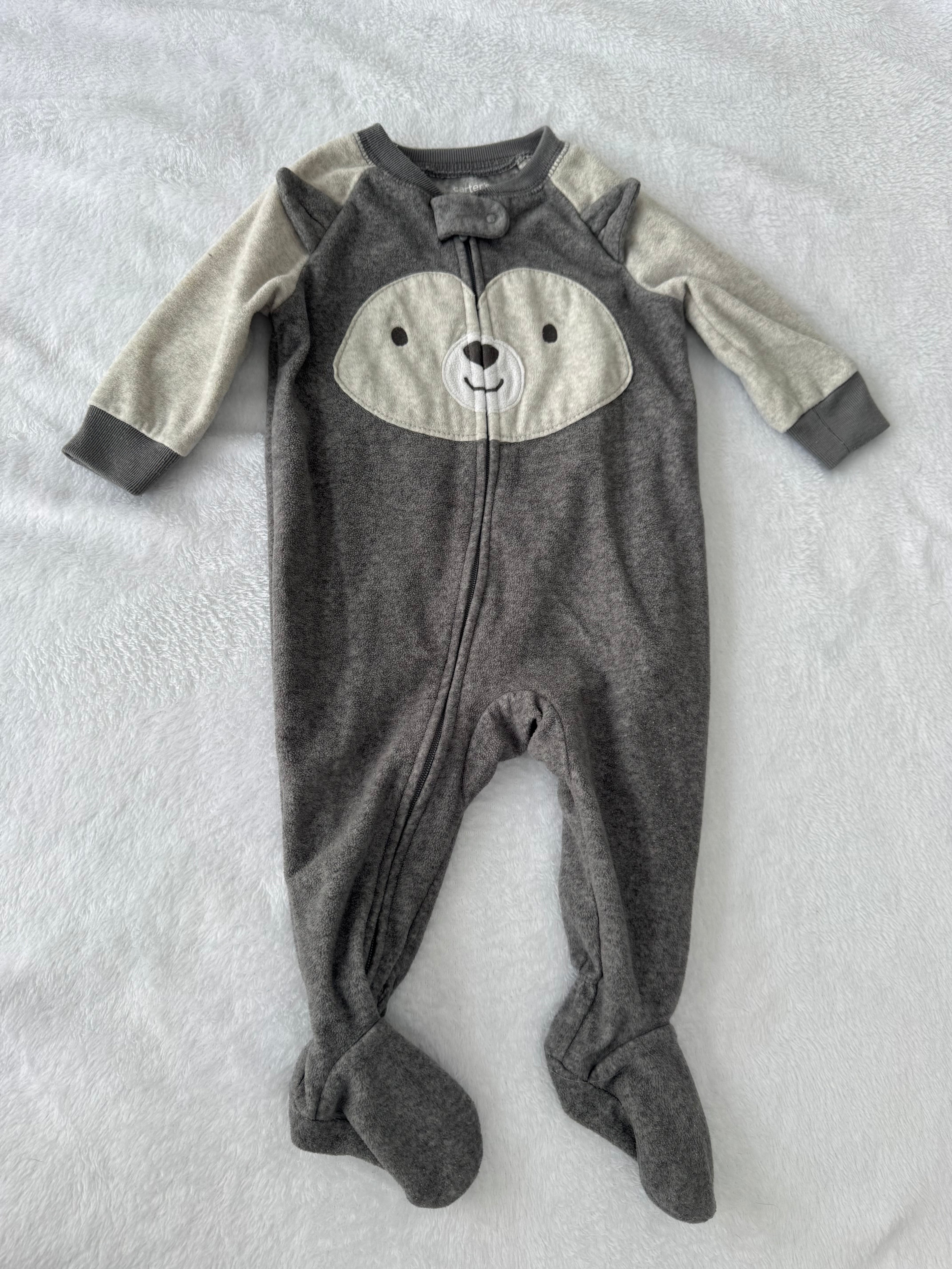 Carter’s 6 mois *polar doux