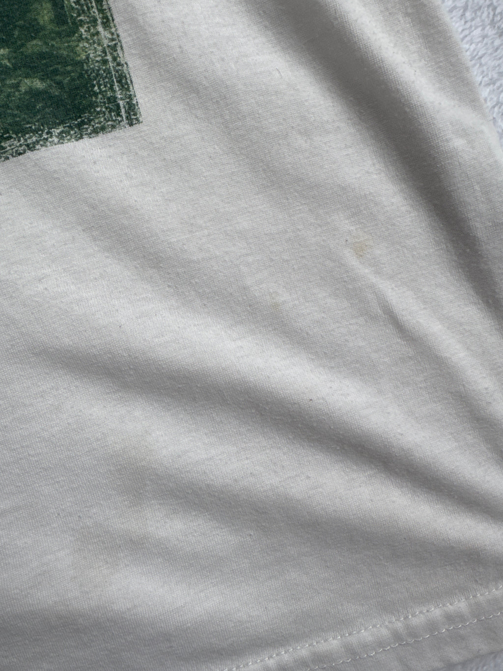 Gravity 12 ans * un peu mousseux et taché