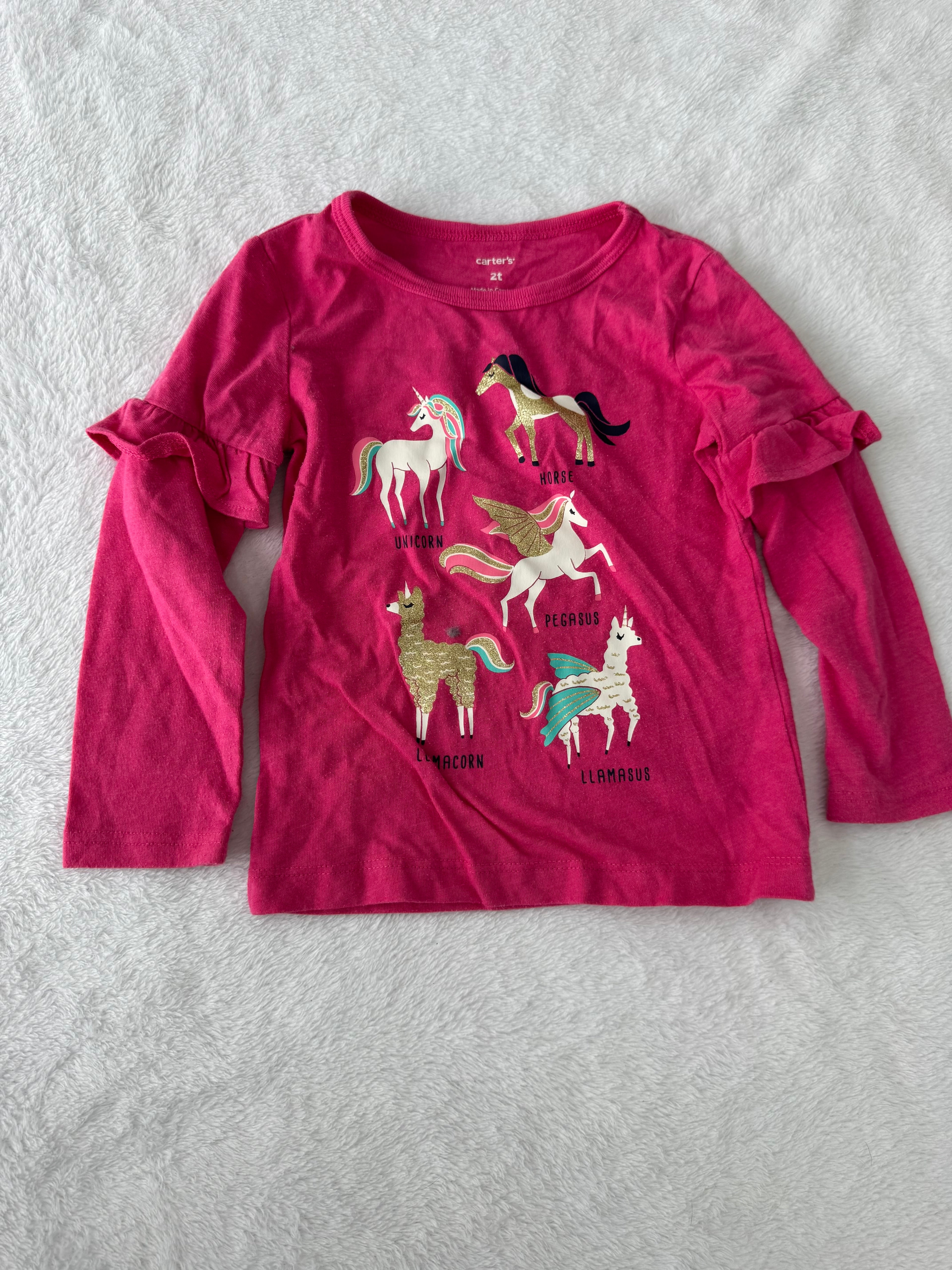 Carter’s 2 ans *mousseux