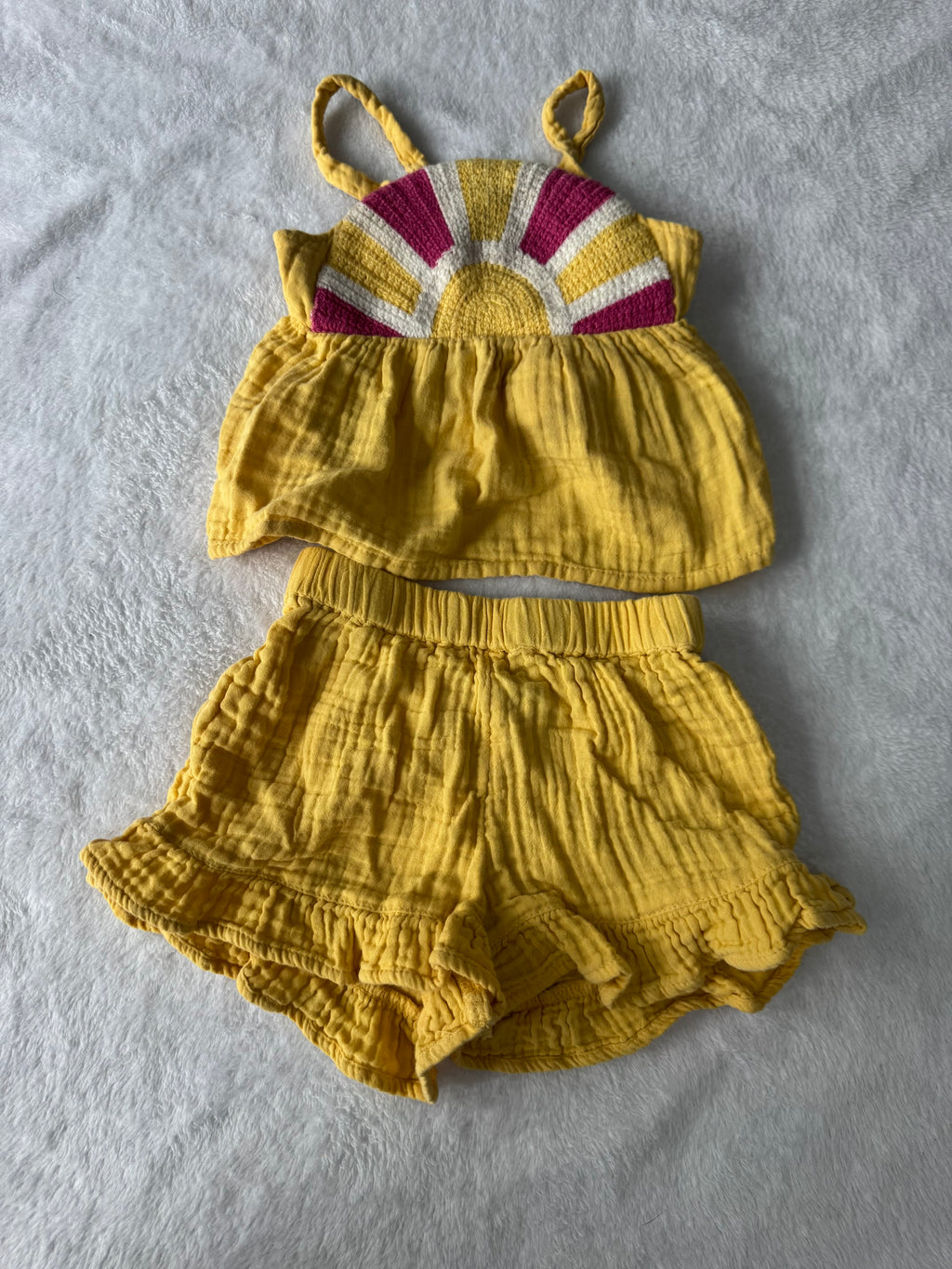 Old Navy 18-24 mois *léger, petite tache