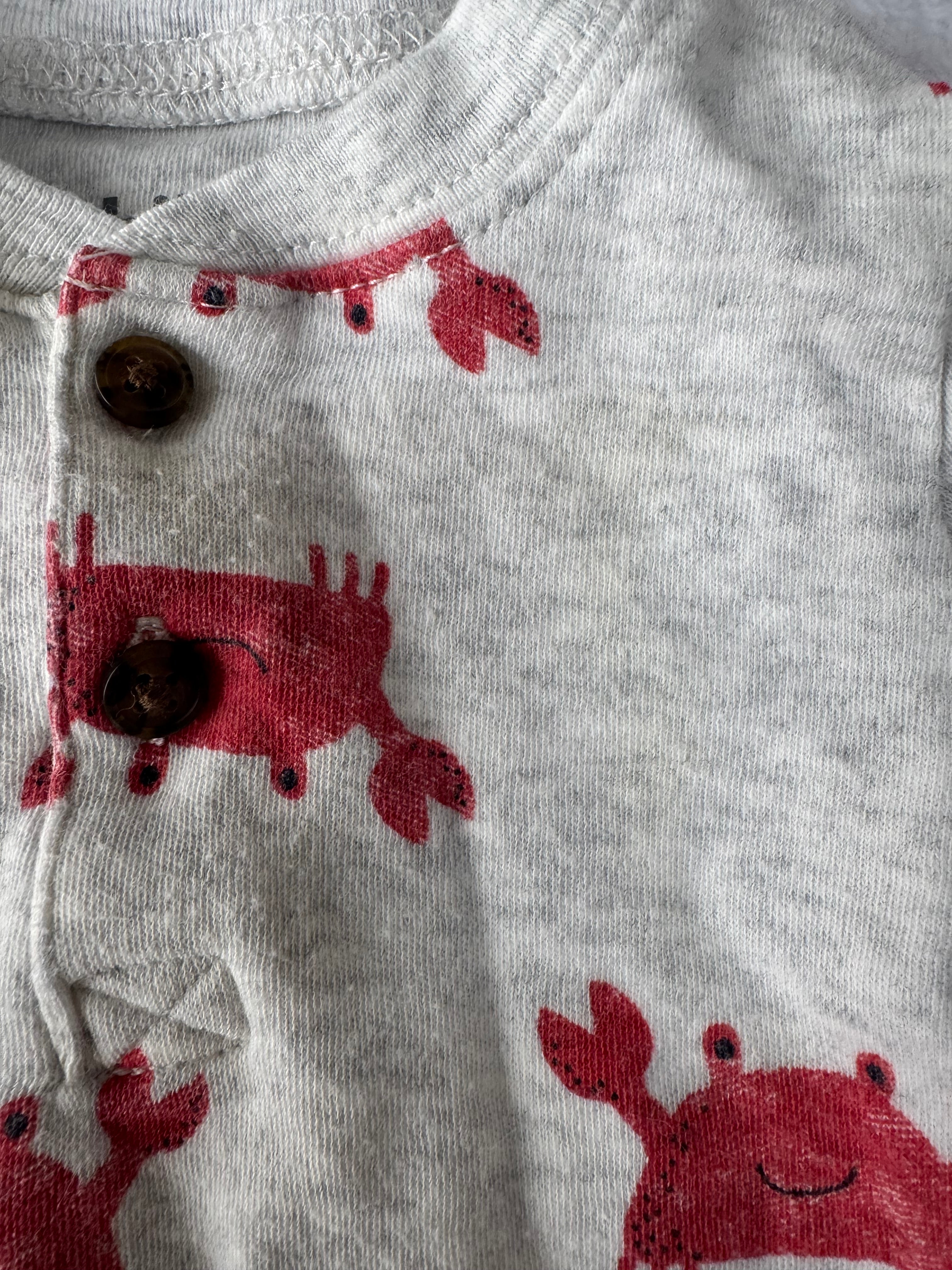 Carters 3-6 mois *plusieurs taches