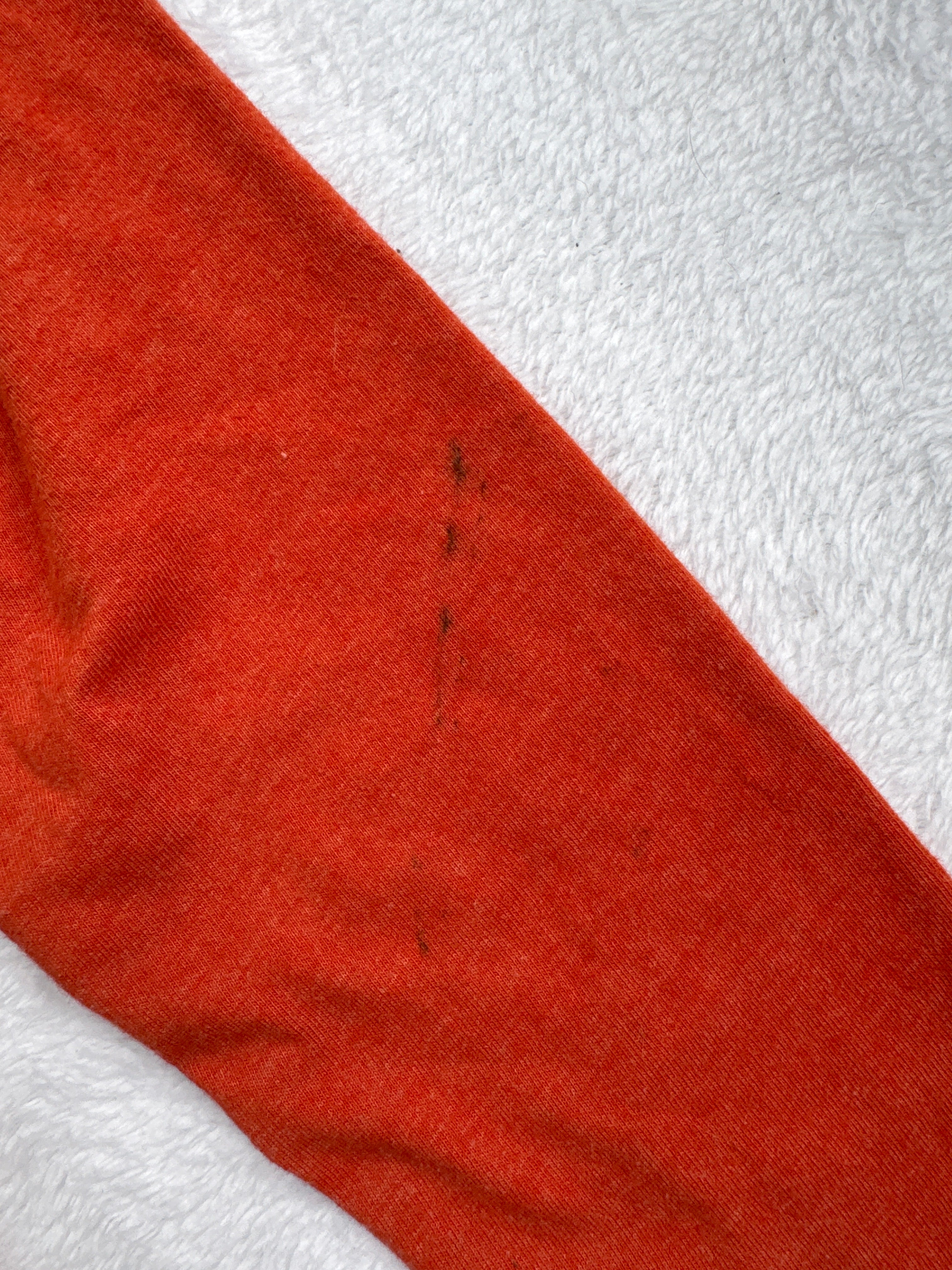 Buffalo 7 ans * tache au bras