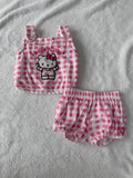 Hello kitty 3 mois