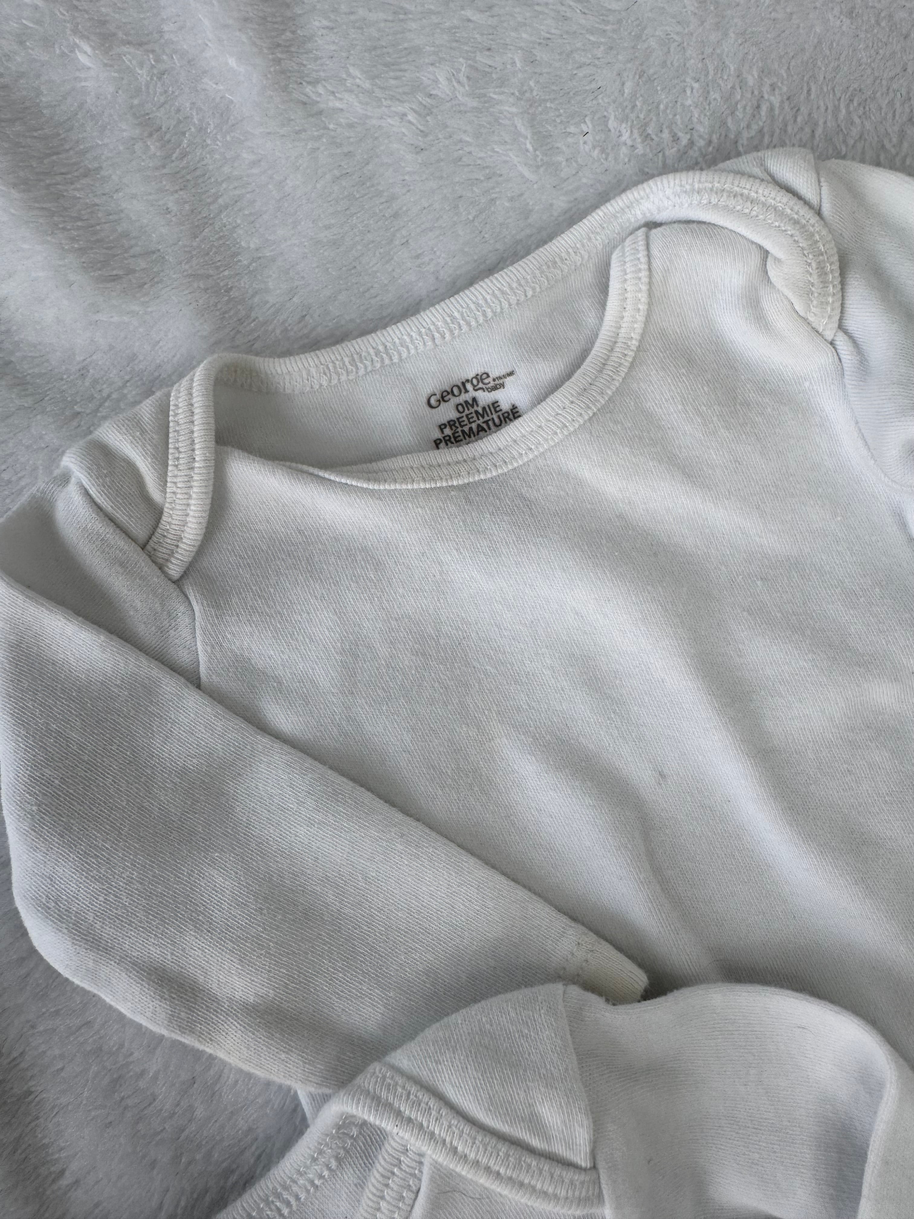 George | prématuré *petites taches