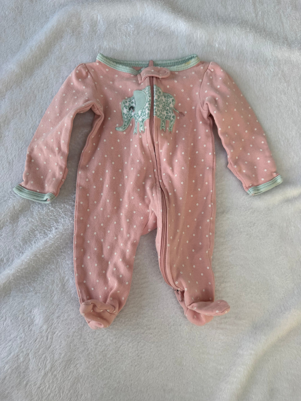 Carters prématuré *petite tache