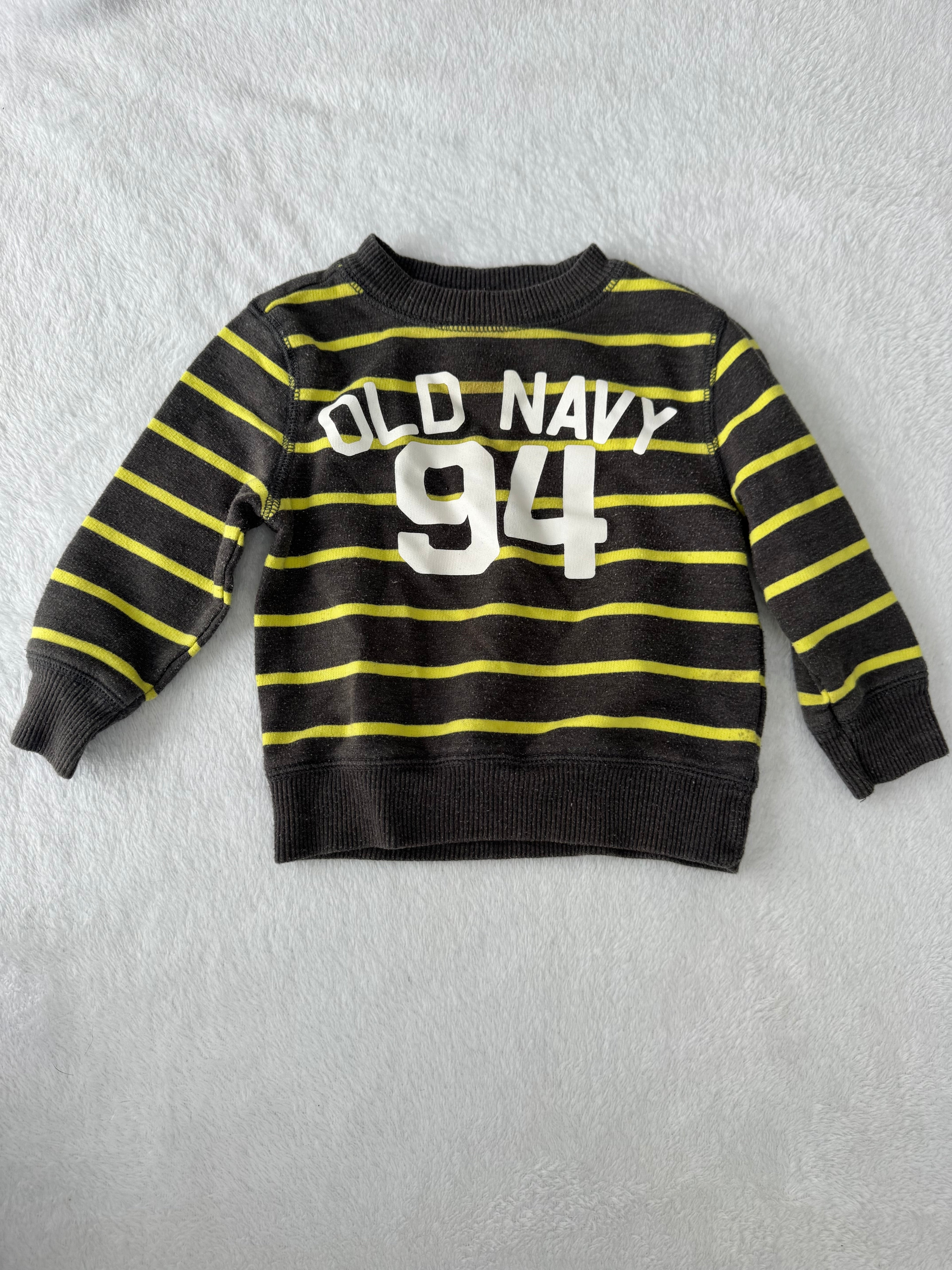 Old Navy 12-18 mois *mousseux