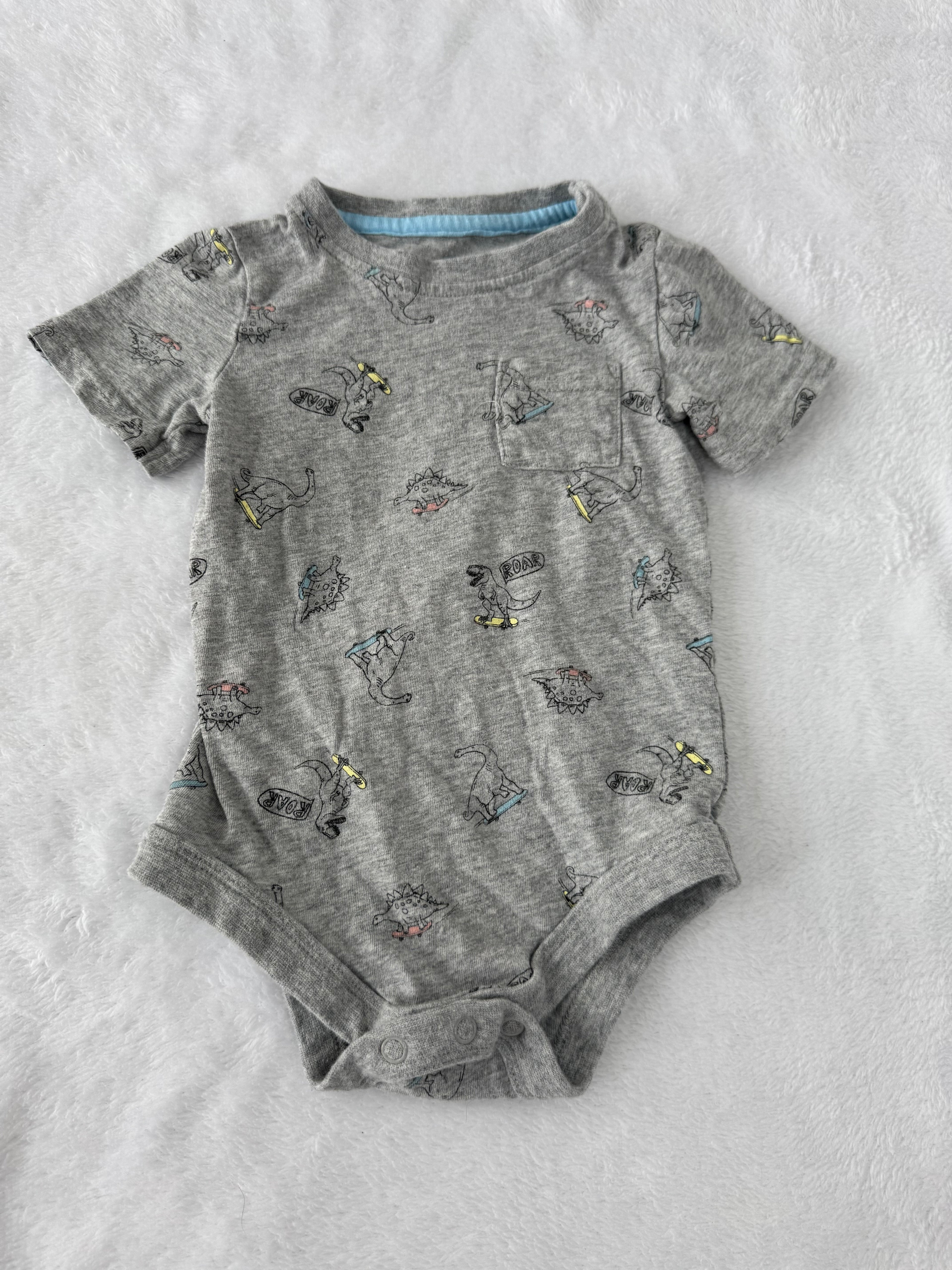 George 6-12 mois *étiquette effacée