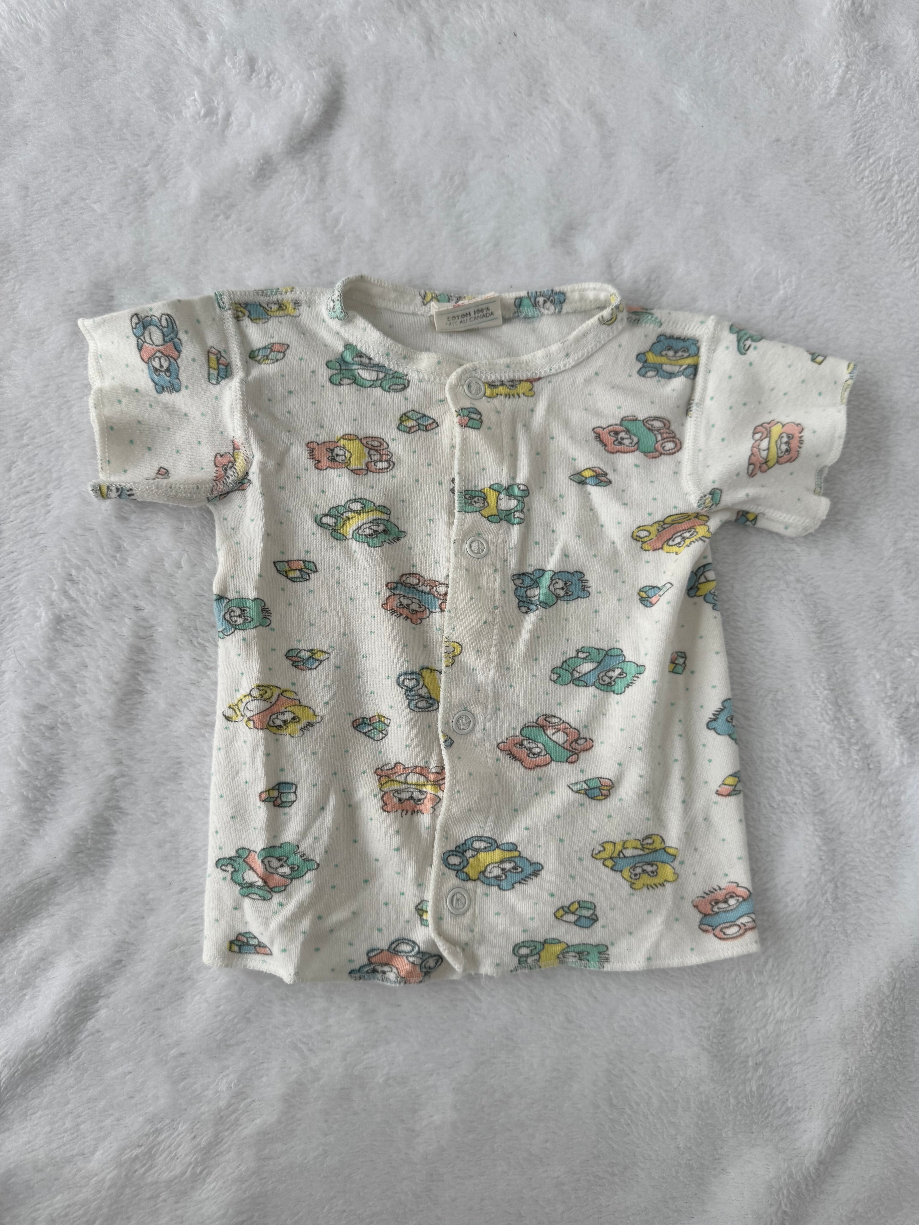 Bébé eaton 6-9 mois