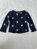 Old Navy 18-24 mois *un peu mousseux-délavé