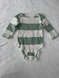 Carters 6 mois *petites taches, mousseux