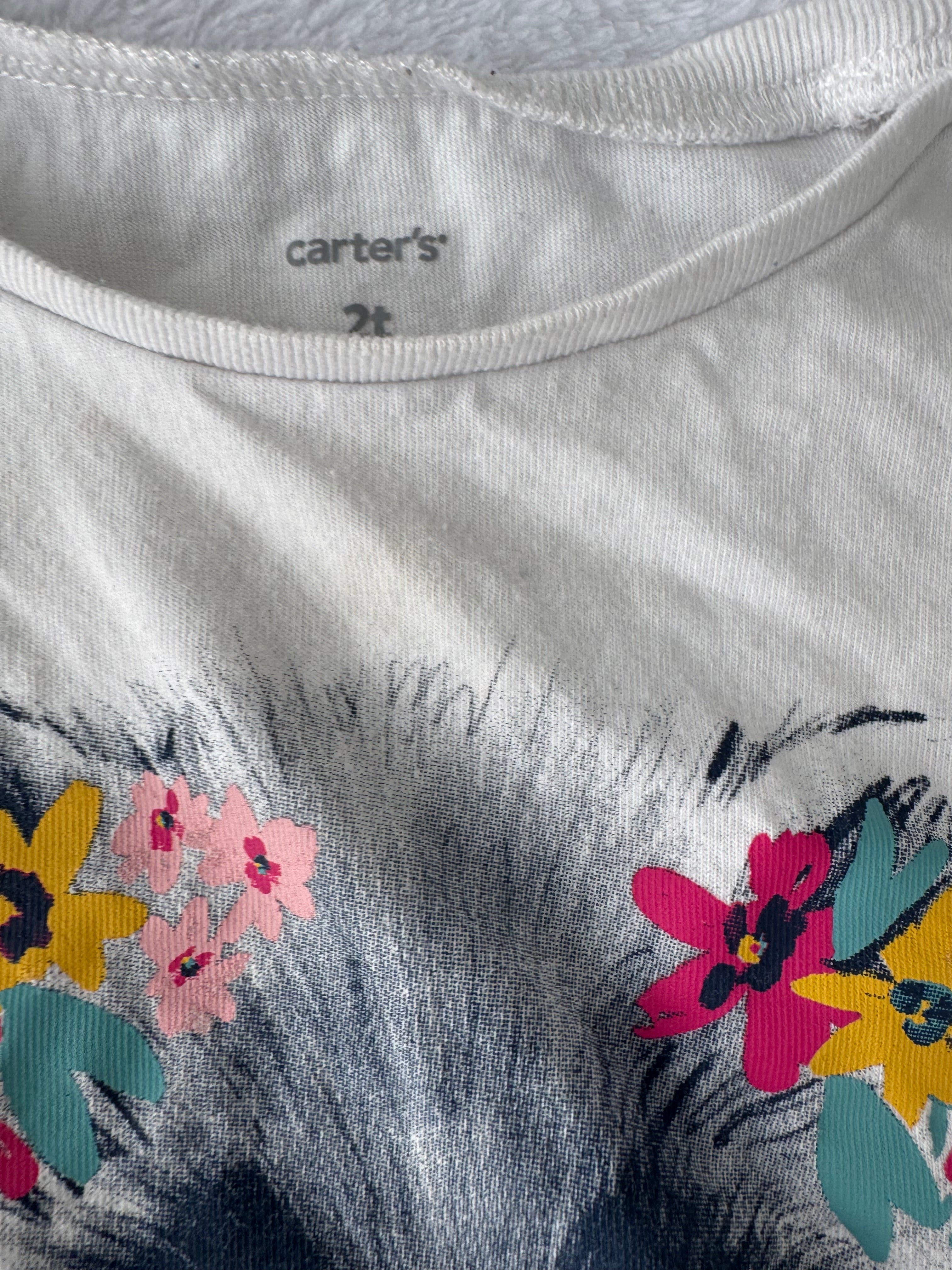 Carter’s 2 ans *taché