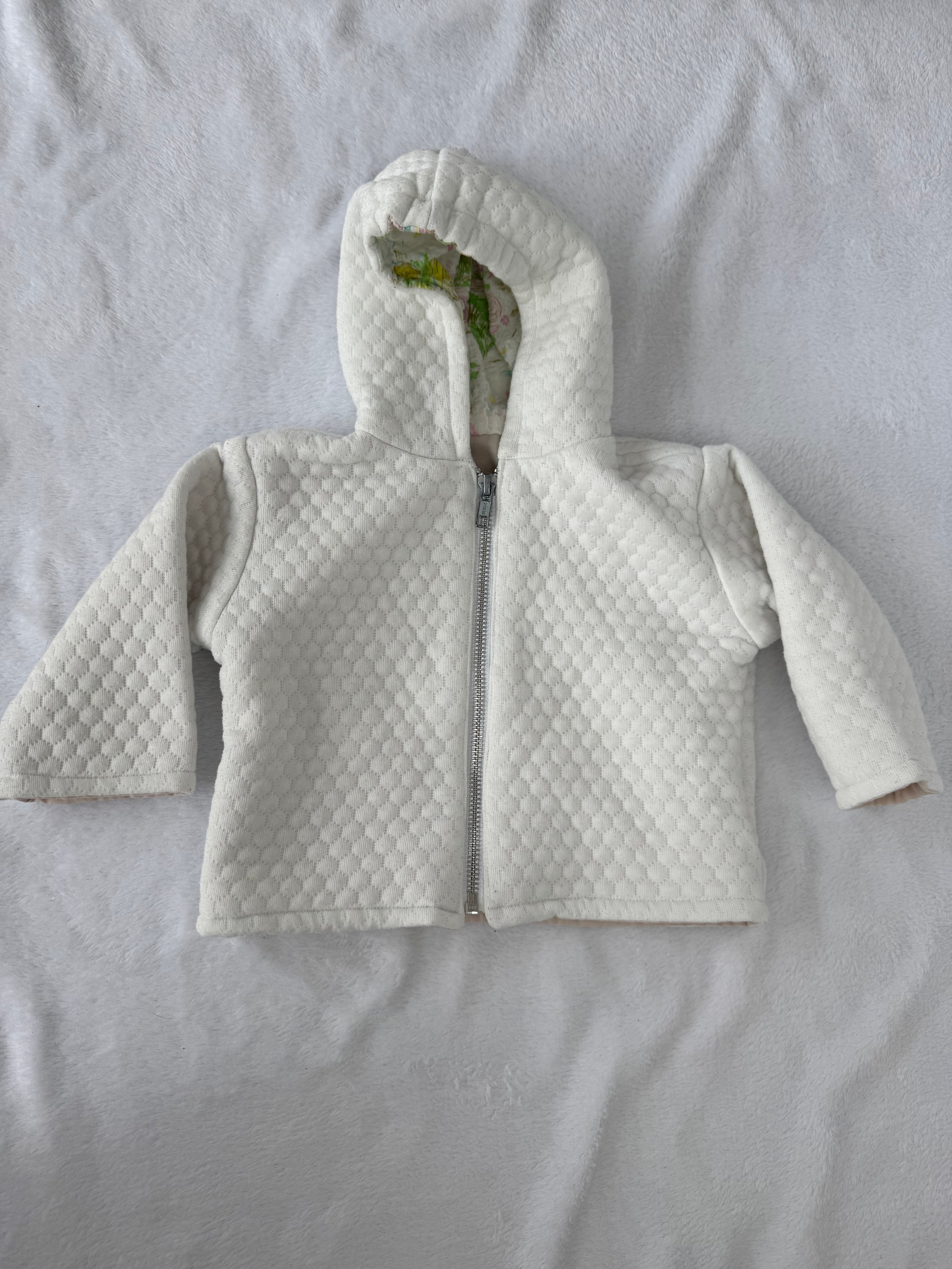 Marque inconnue / fait 12-18 mois *un peu mousseux