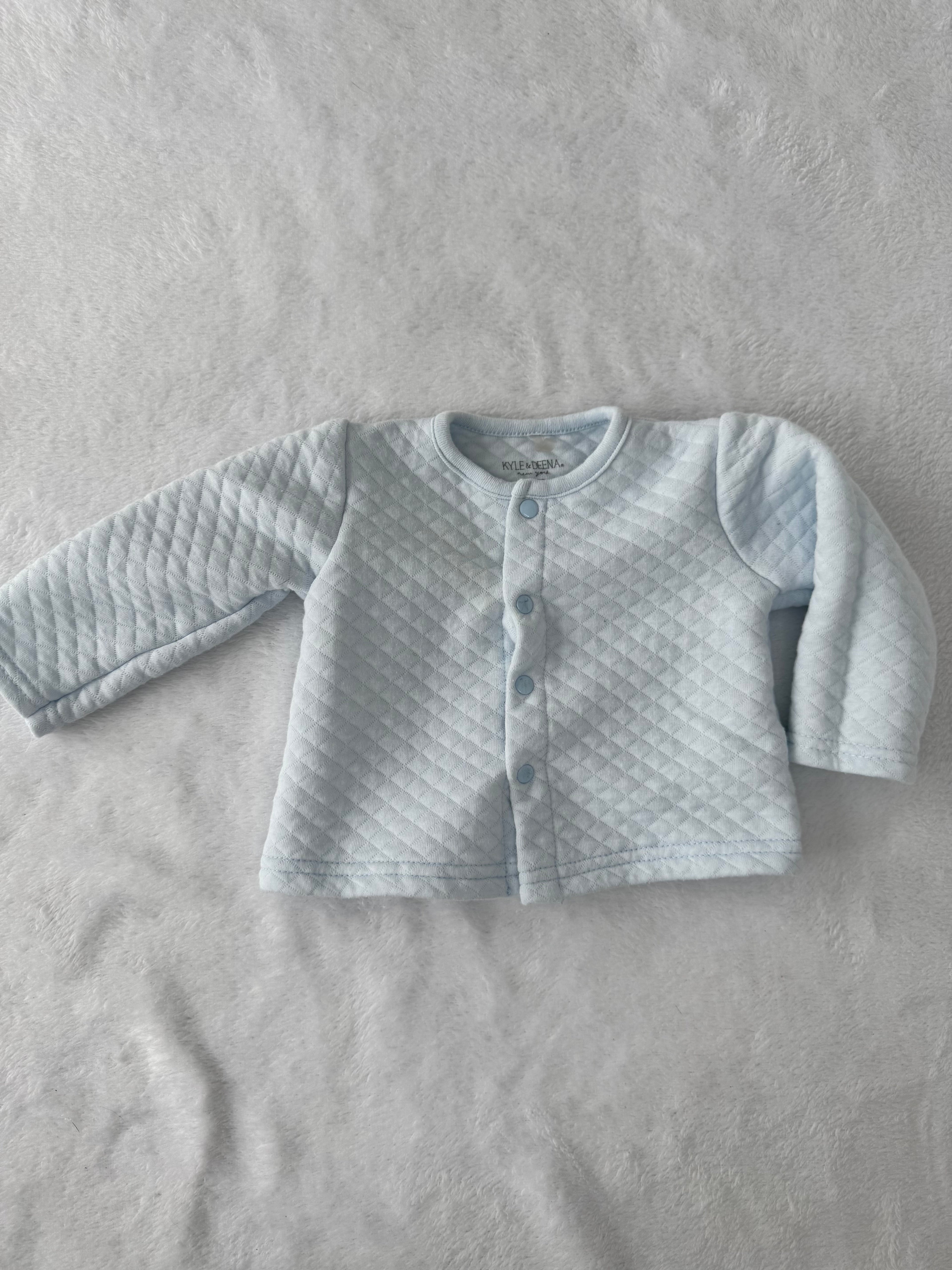 Kyle & Deena 3-6 mois