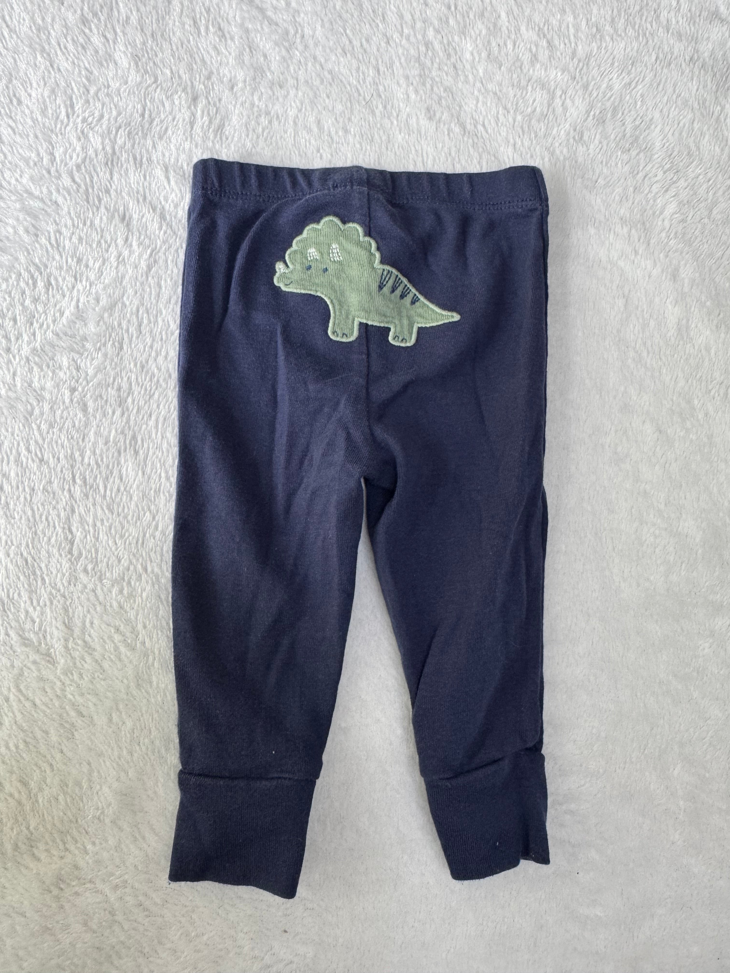 Carters 6 mois *un peu délavé, voir derriere 🦖