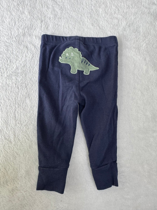 Carters 6 mois *un peu délavé, voir derriere 🦖