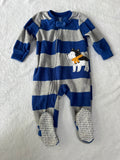 Carters 9 mois *polar bien porté