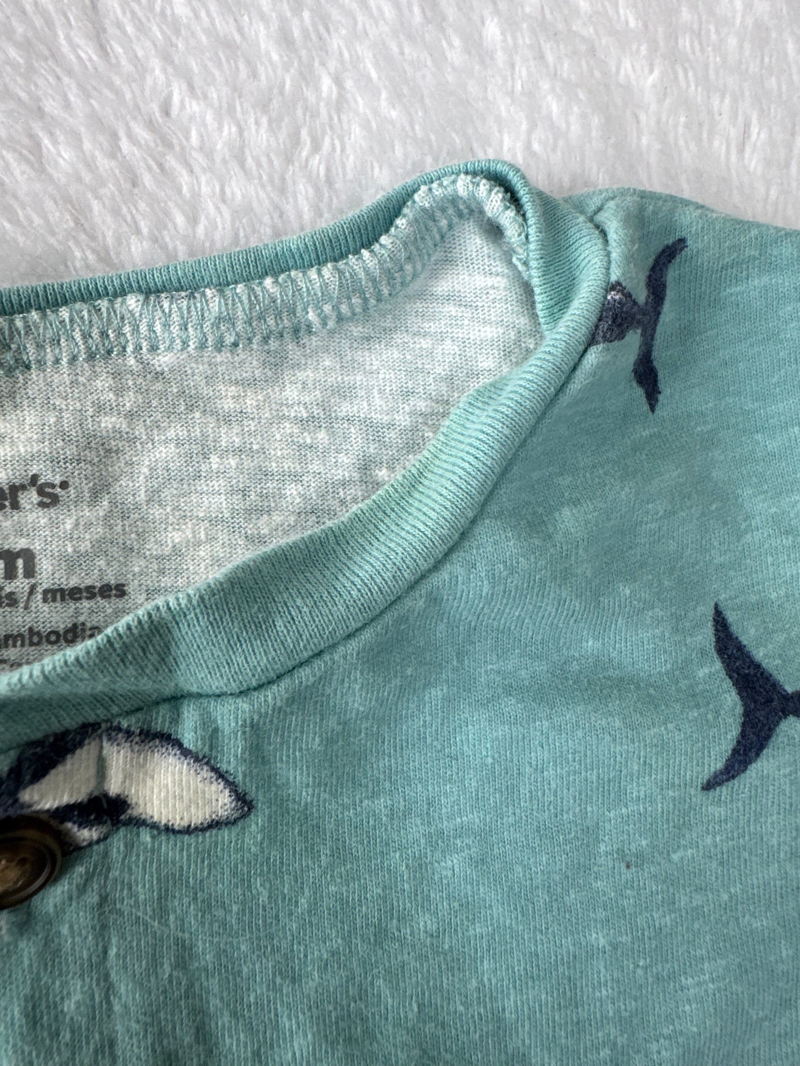 Carters 18 mois *petites taches