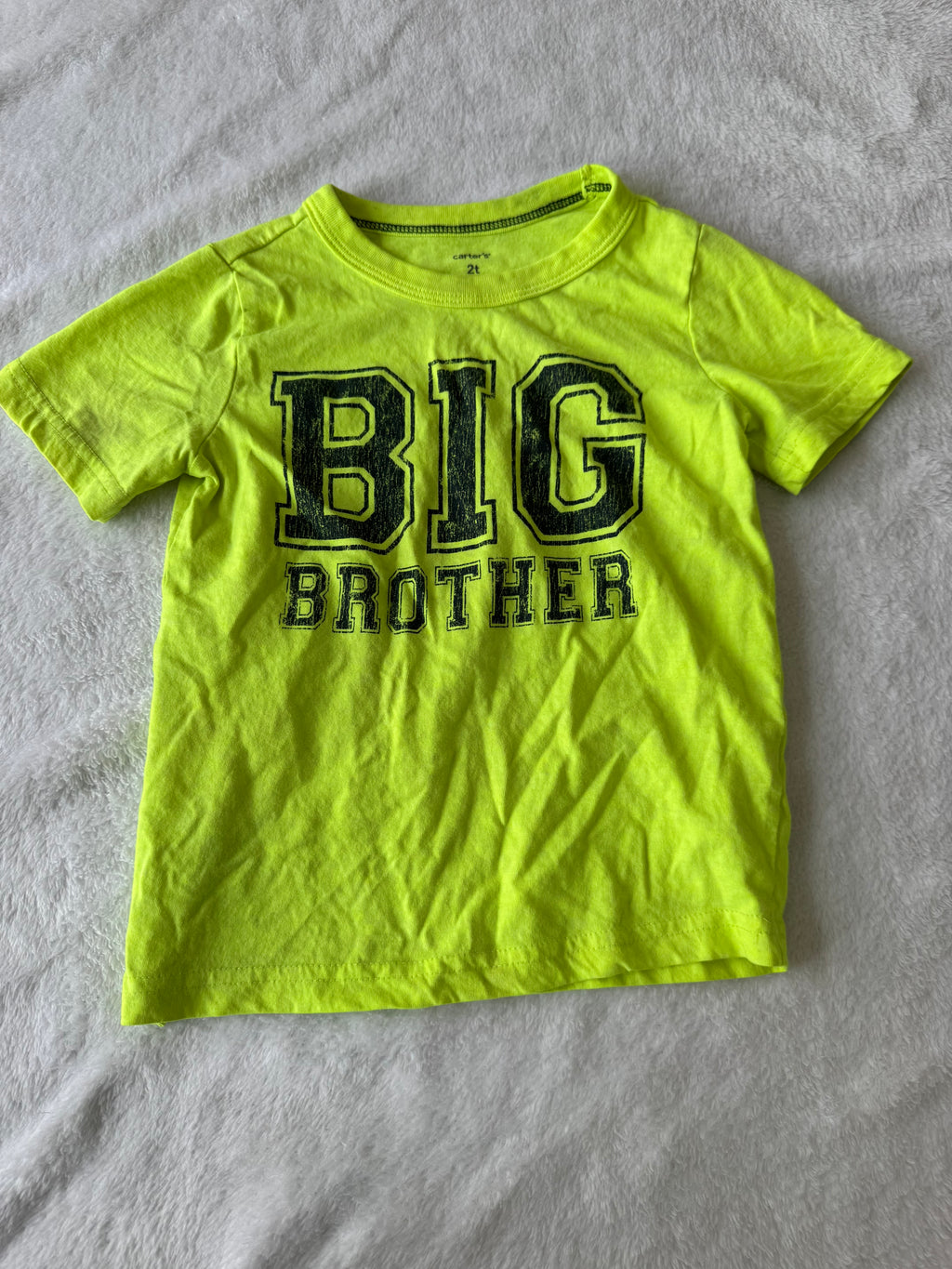 Carters 2 ans *plusieurs taches