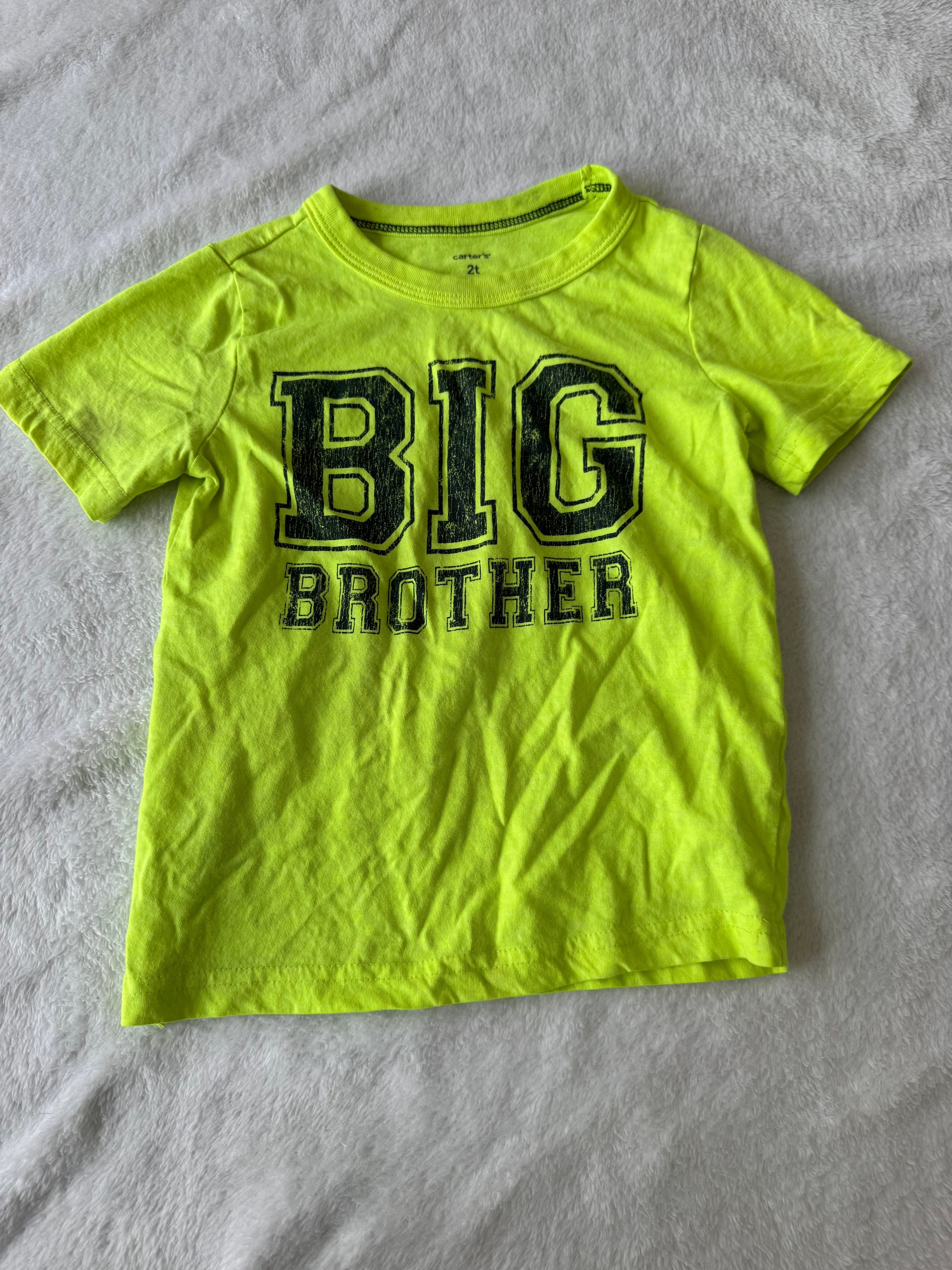Carters 2 ans *plusieurs taches