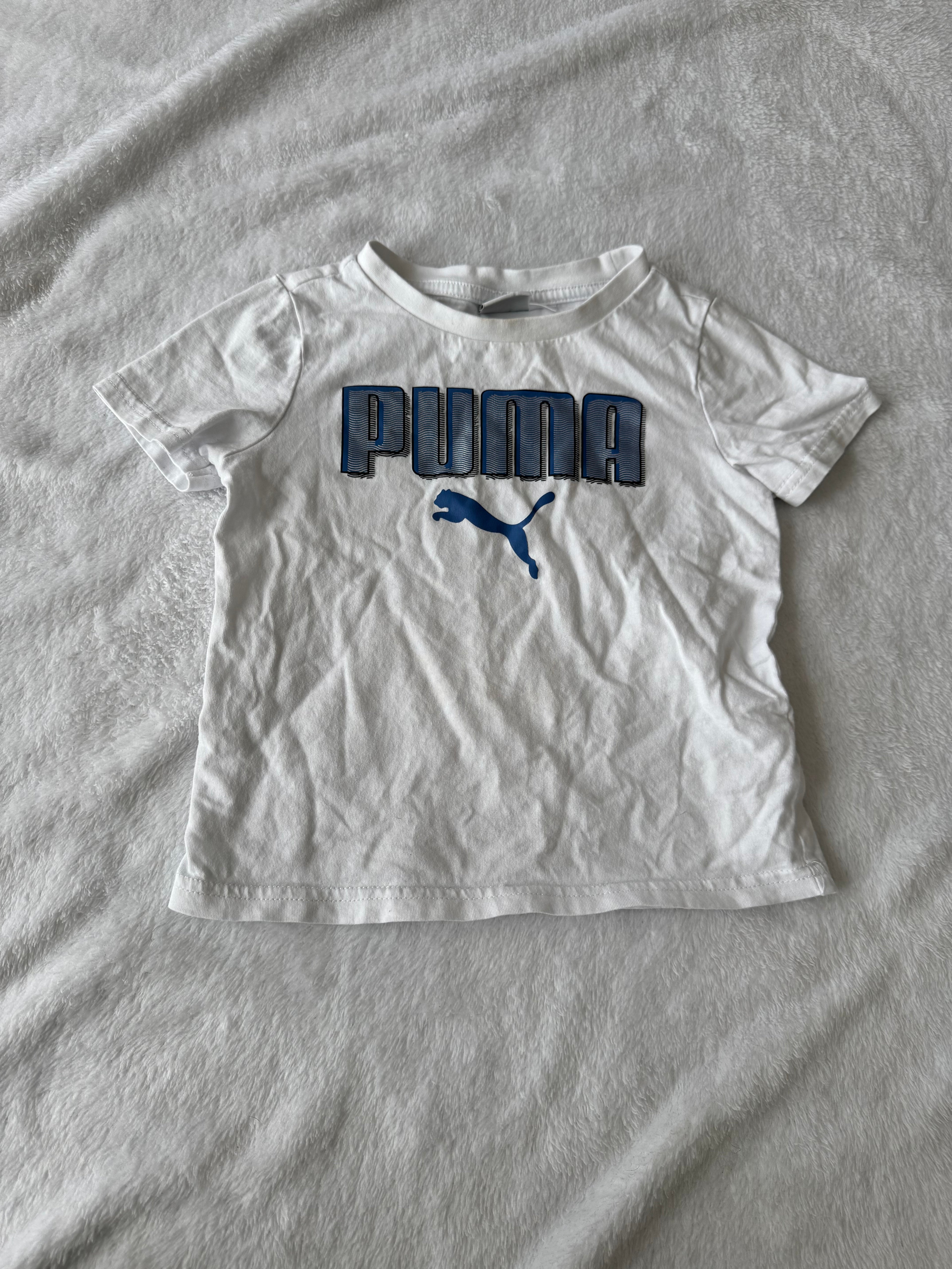 Puma 2 ans *petite tache