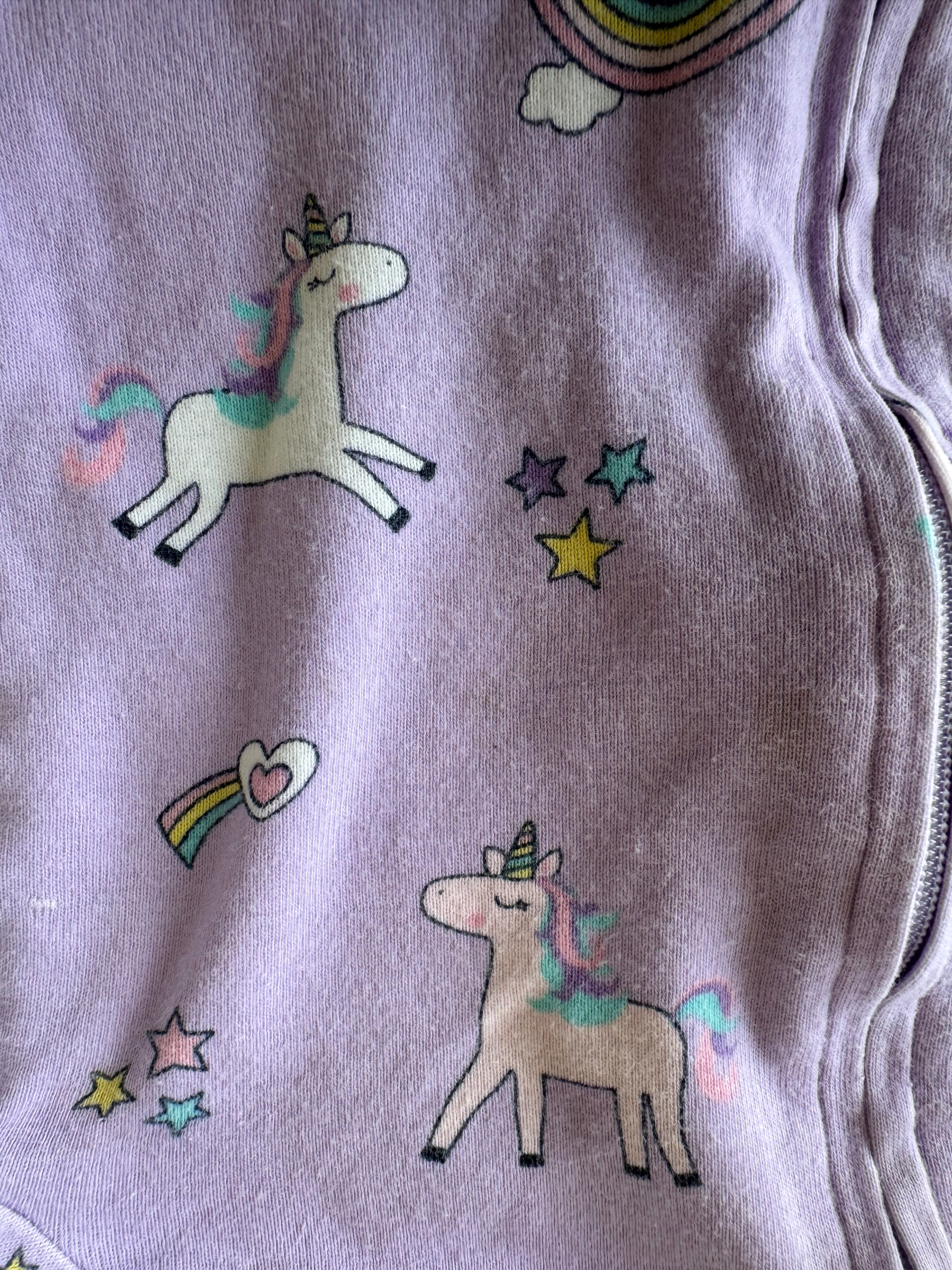 Kids headquarters 2 ans *petites taches et un peu mousseux