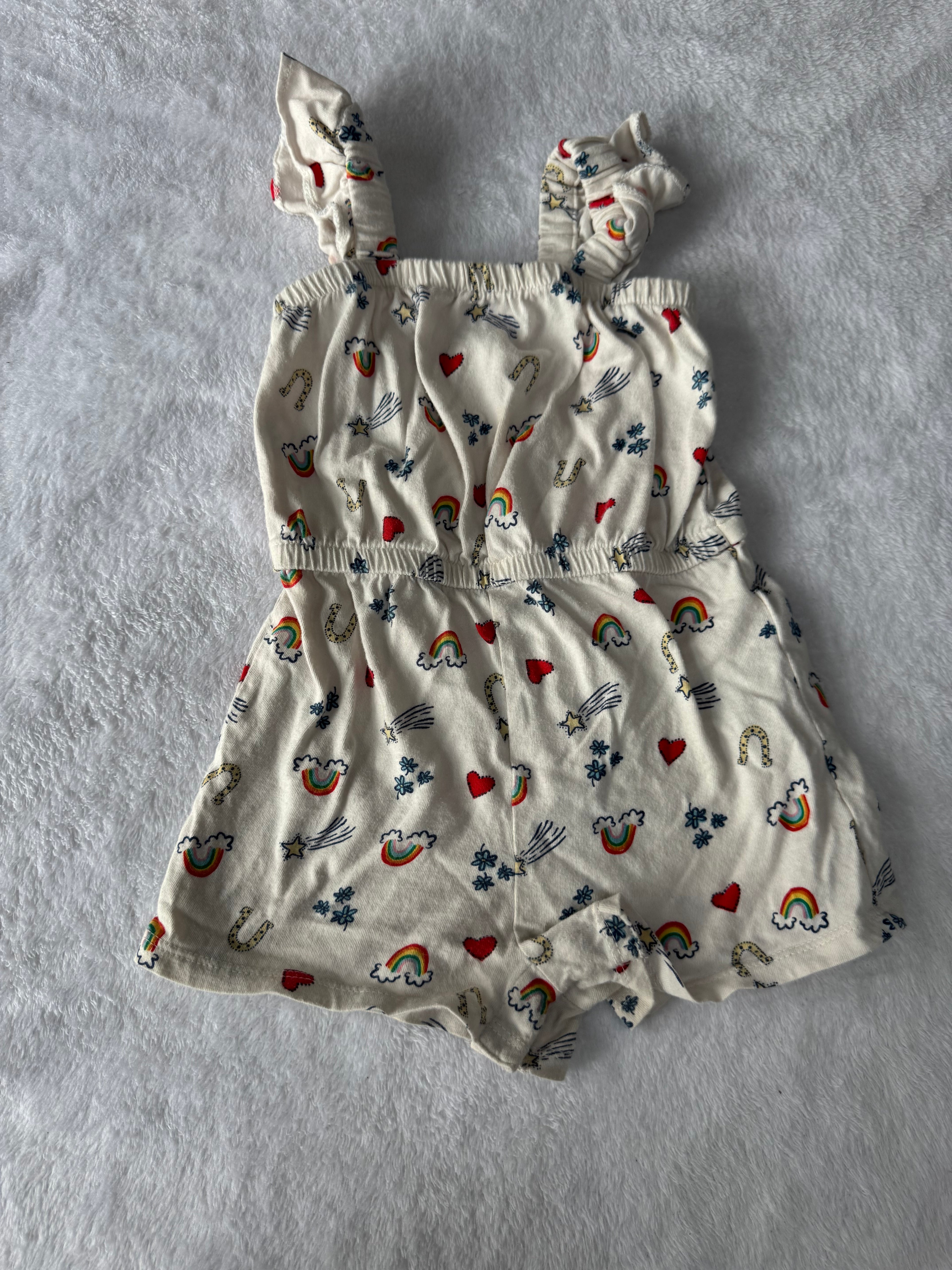 Old Navy 18-24 mois *un peu mousseux