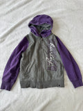 Hurley S 5-6 ans *un peu mousseux/délavé