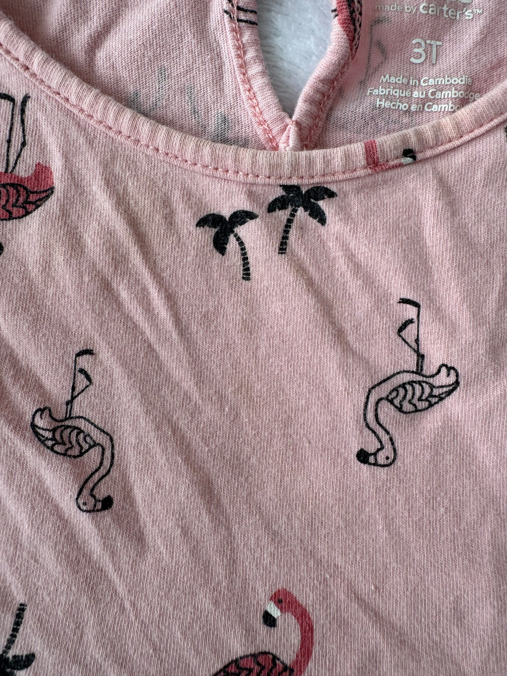 Carters 3 ans *petites taches
